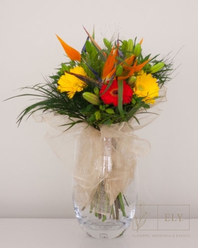 Florista Online - Bouquet Venezuela - Primavera - 45,00€