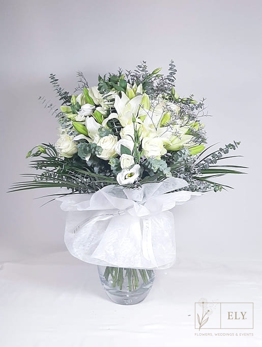 Florista Online - Bouquet Loulé - Dia da Mãe  Avó - 85.00€