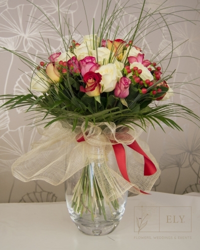 Florista Online - Bouquet Argentina - Primavera - 85.00€