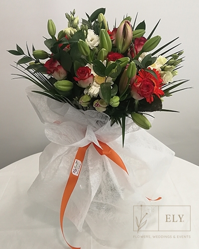 Florista Online - Bouquet Canadá - Dia da Mulher - 45,00€