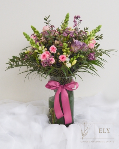 Florista Online - Bouquet Mérida  - Dia da Mulher - 45,00€