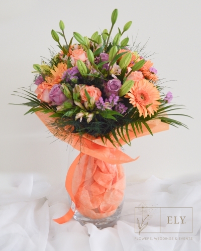 Florista Online - Bouquet Canaima - Primavera - 50,00€