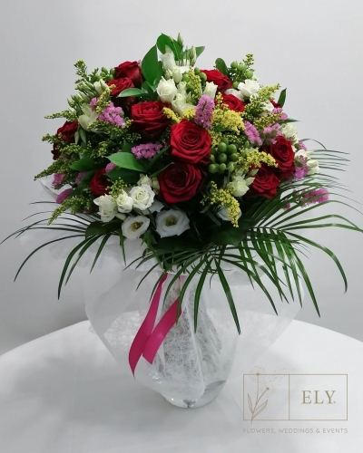 Florista Online - Bouquet Figueira da Foz - Primavera - 75,00€