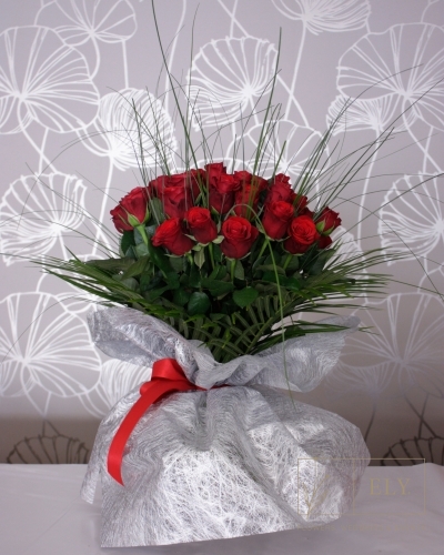 Florista Online - Bouquet 60 Amores - Dia da Mulher - 175.00€