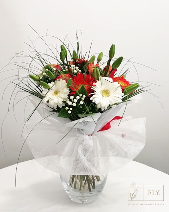 Florista Online - Bouquet Mali - Primavera - 40,00€