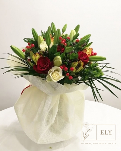 Florista Online - Bouquet Jamaica - Dia da Mulher - 50,00€