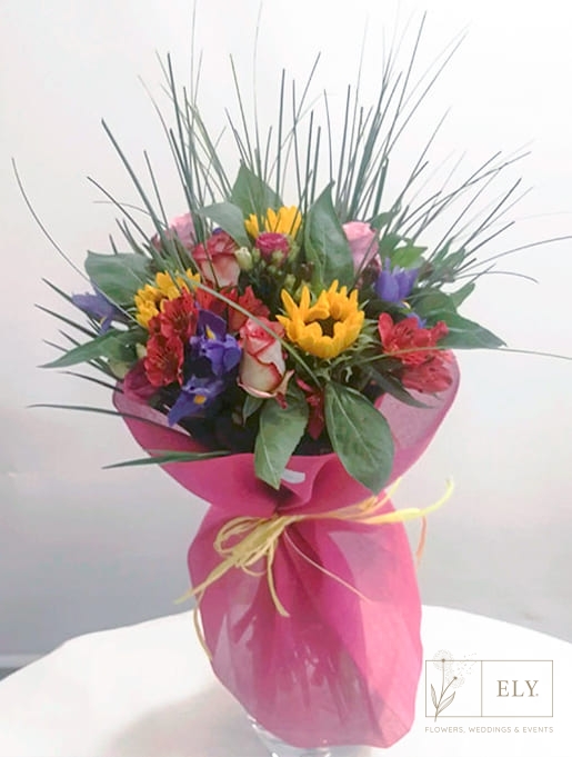 Florista Online - Bouquet Fiji - Primavera - 50,00€