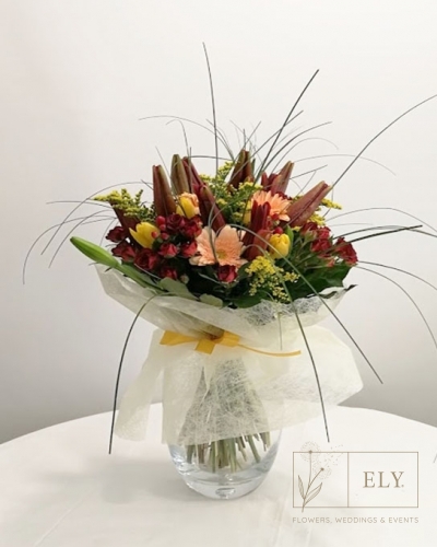 Florista Online - Bouquet California - Dia da Mulher - 45,00€