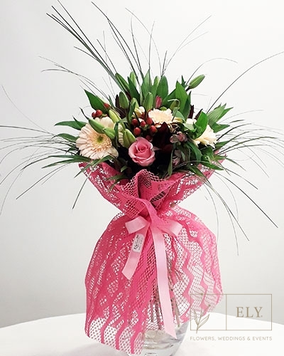 Florista Online - Bouquet Londres - Primavera - 45,00€