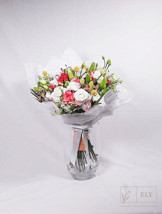 Florista Online - Bouquet Libia - Primavera - 65.00€