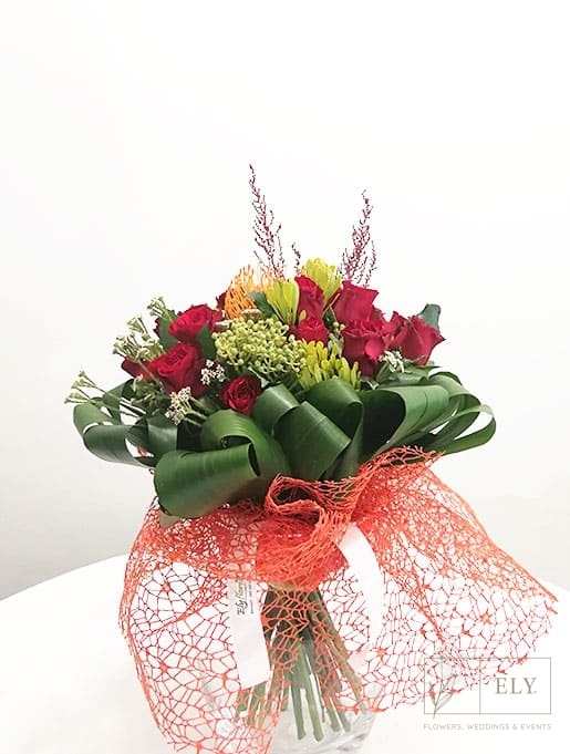 Florista Online - Bouquet Tavira - Dia da Mulher - 60,00€