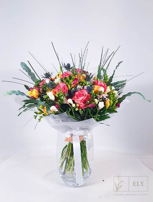 Florista Online - Bouquet Tenerife - Primavera - 45,00€