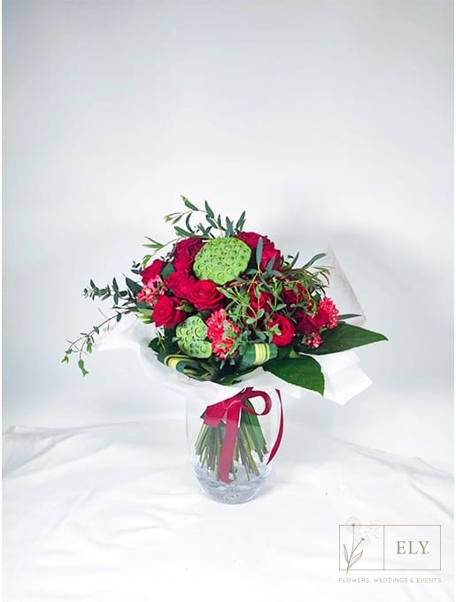 Florista Online - Bouquet Groelândia - Amor & Romance - 75.00€