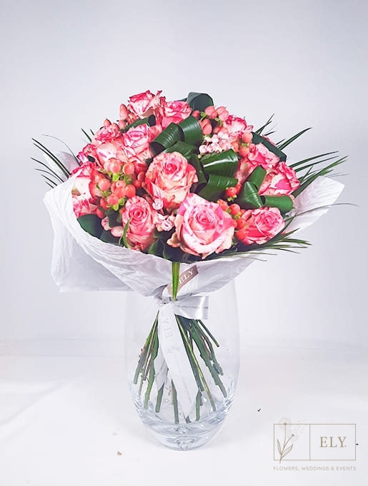 Florista Online - Bouquet Trelew - Dia da Mulher - 55,00€