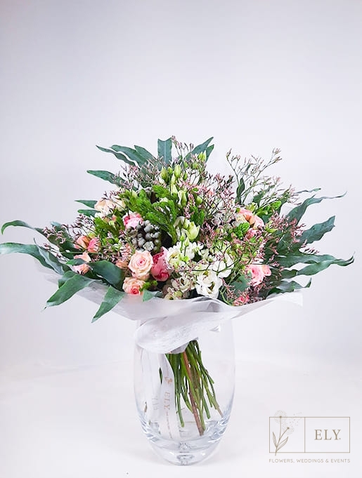 Florista Online - Bouquet Santorini - Dia da Mulher - 50,00€