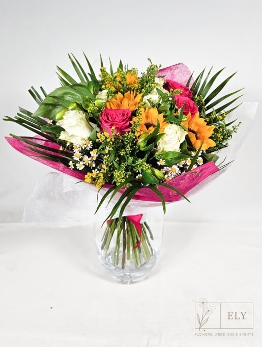 Florista Online - Bouquet Aruba - Primavera - 50,00€