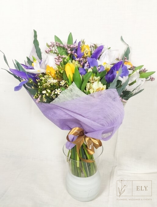 Florista Online - Bouquet Canárias - Primavera - 45,00€